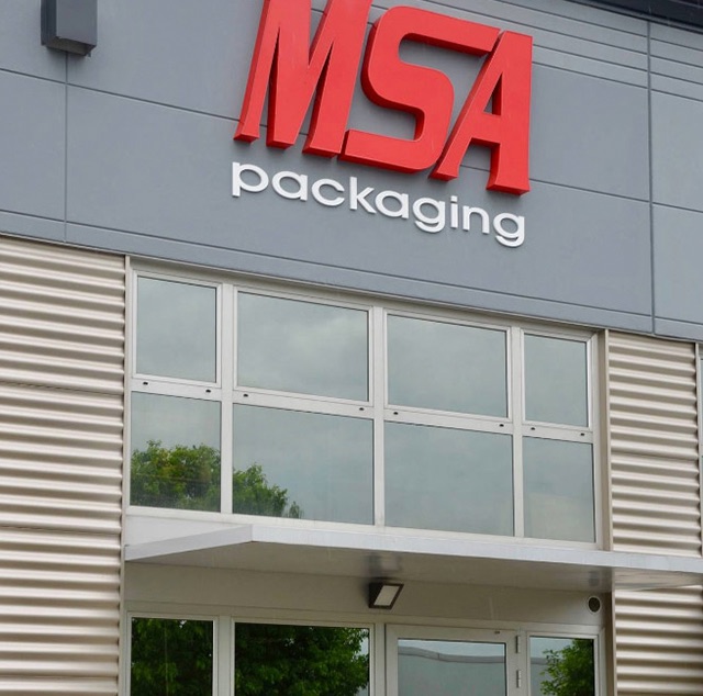 MSA Packaging